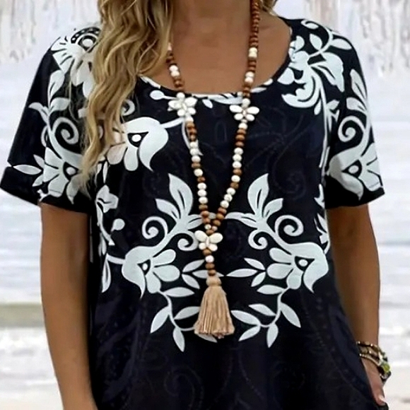 Boho necklace - Picture 2 of 10